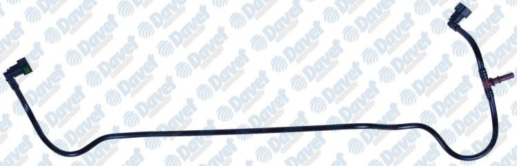 WINTECH 0500115 Pompadan Enjektore Donus Hortumu Doblo 1.3